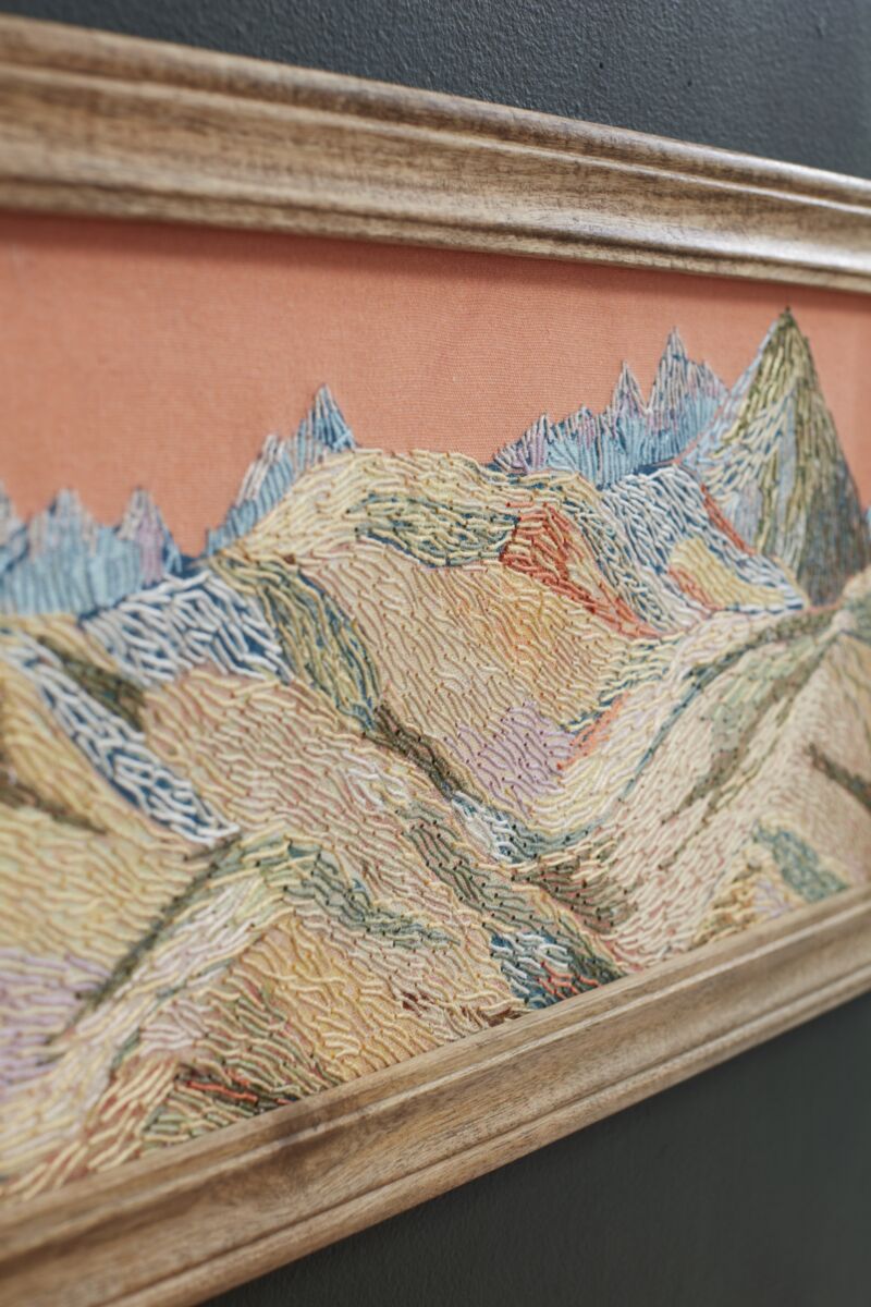 Mountain Threads