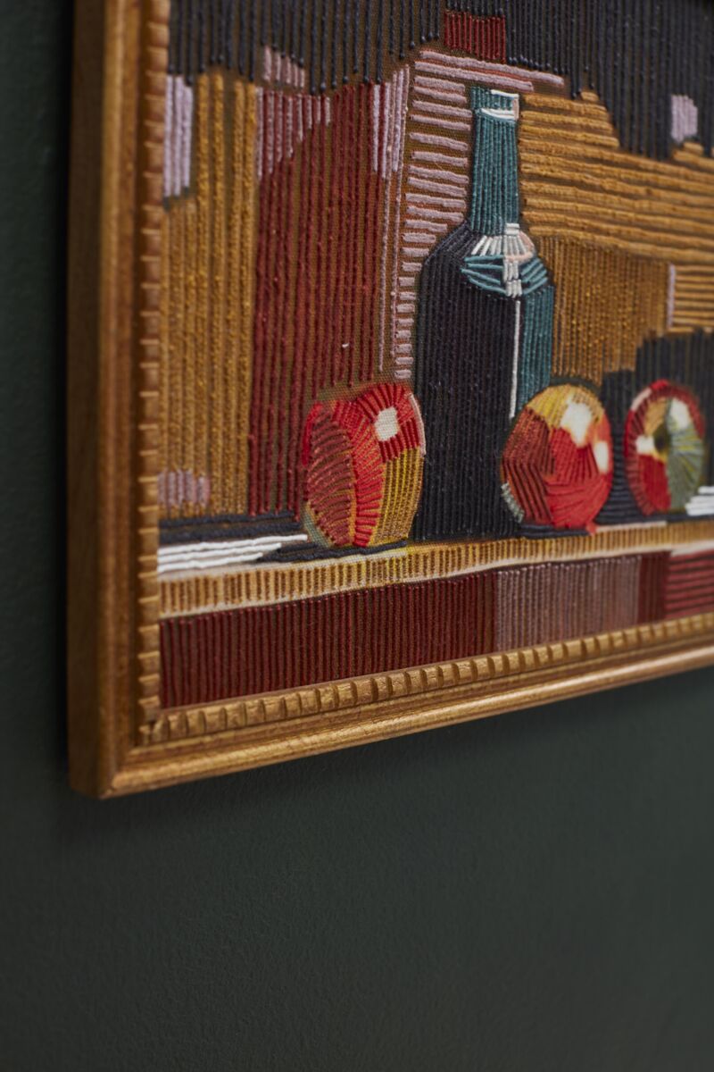 Stitched Still Life