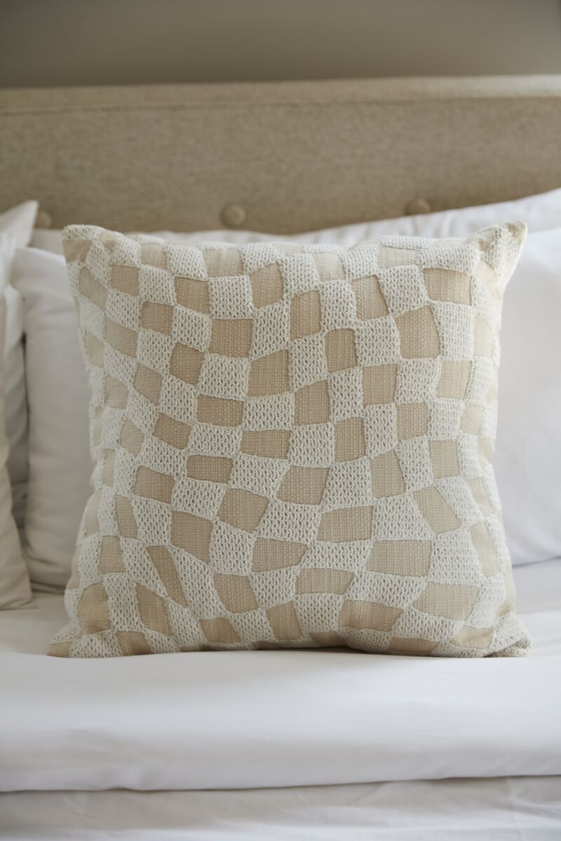Chess Pillow