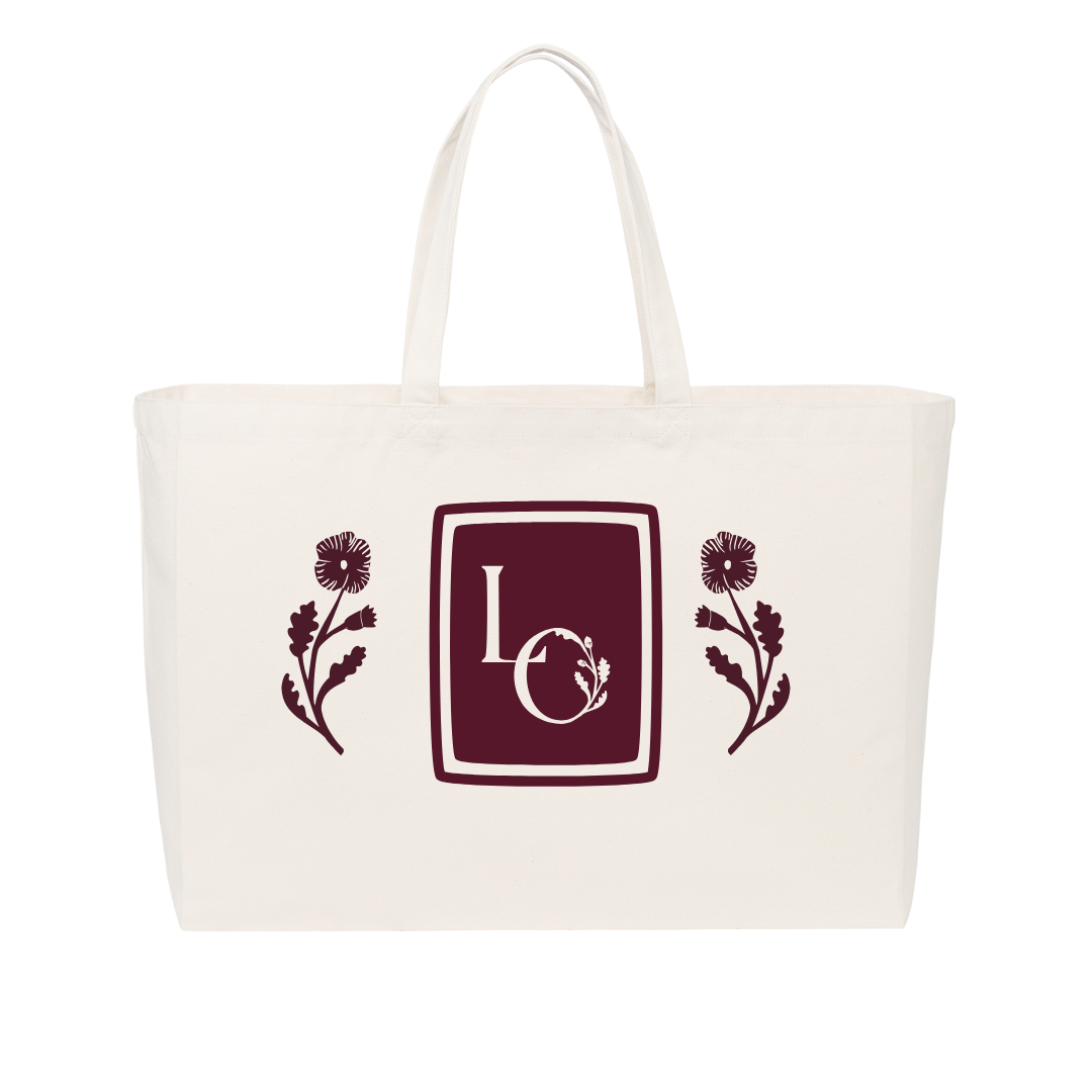 FREE GIFT | Living Oak Market Tote