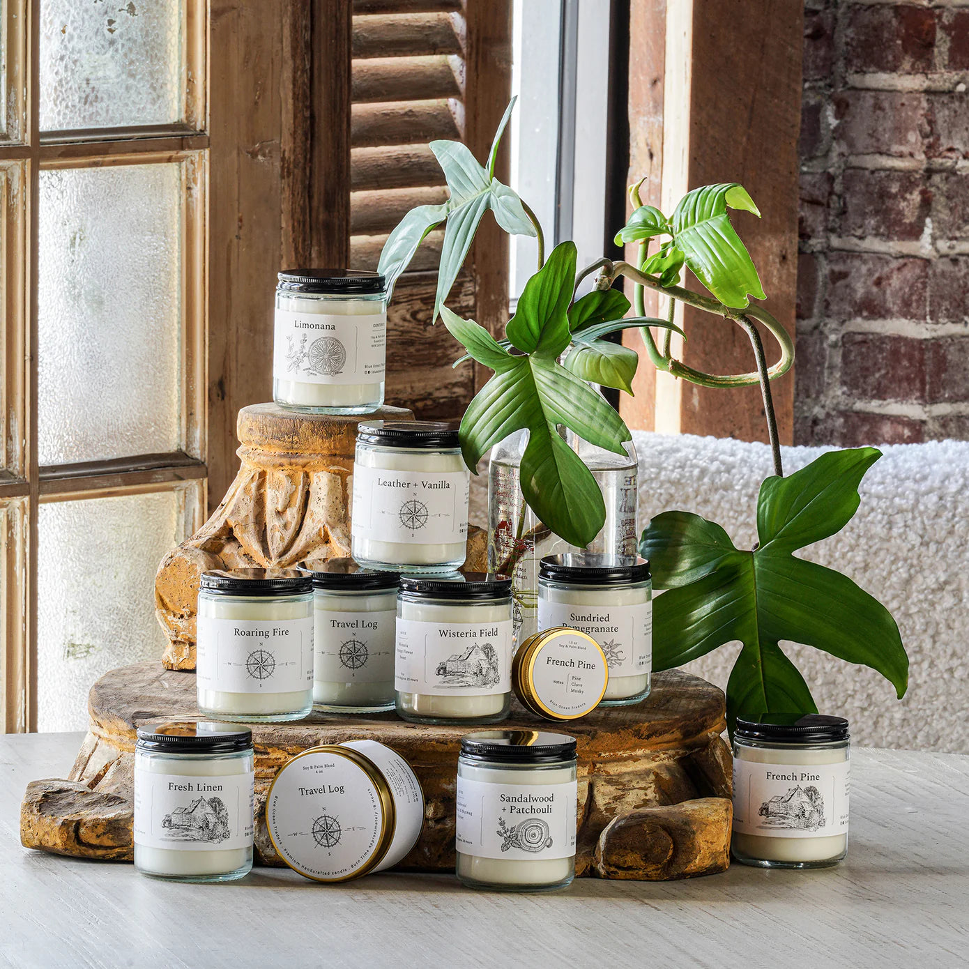 Jar Candle