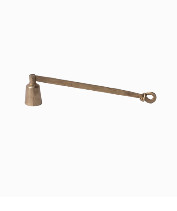 Brass Snuffer