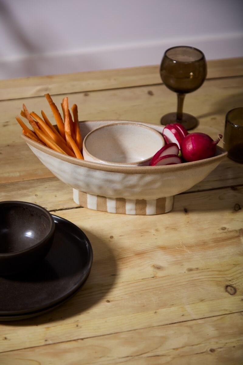 Crudité Bowl