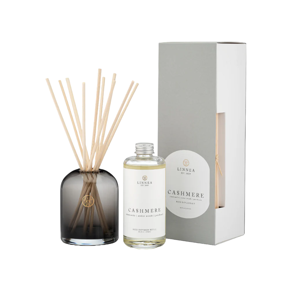 Linnea Cashmere Reed Diffuser