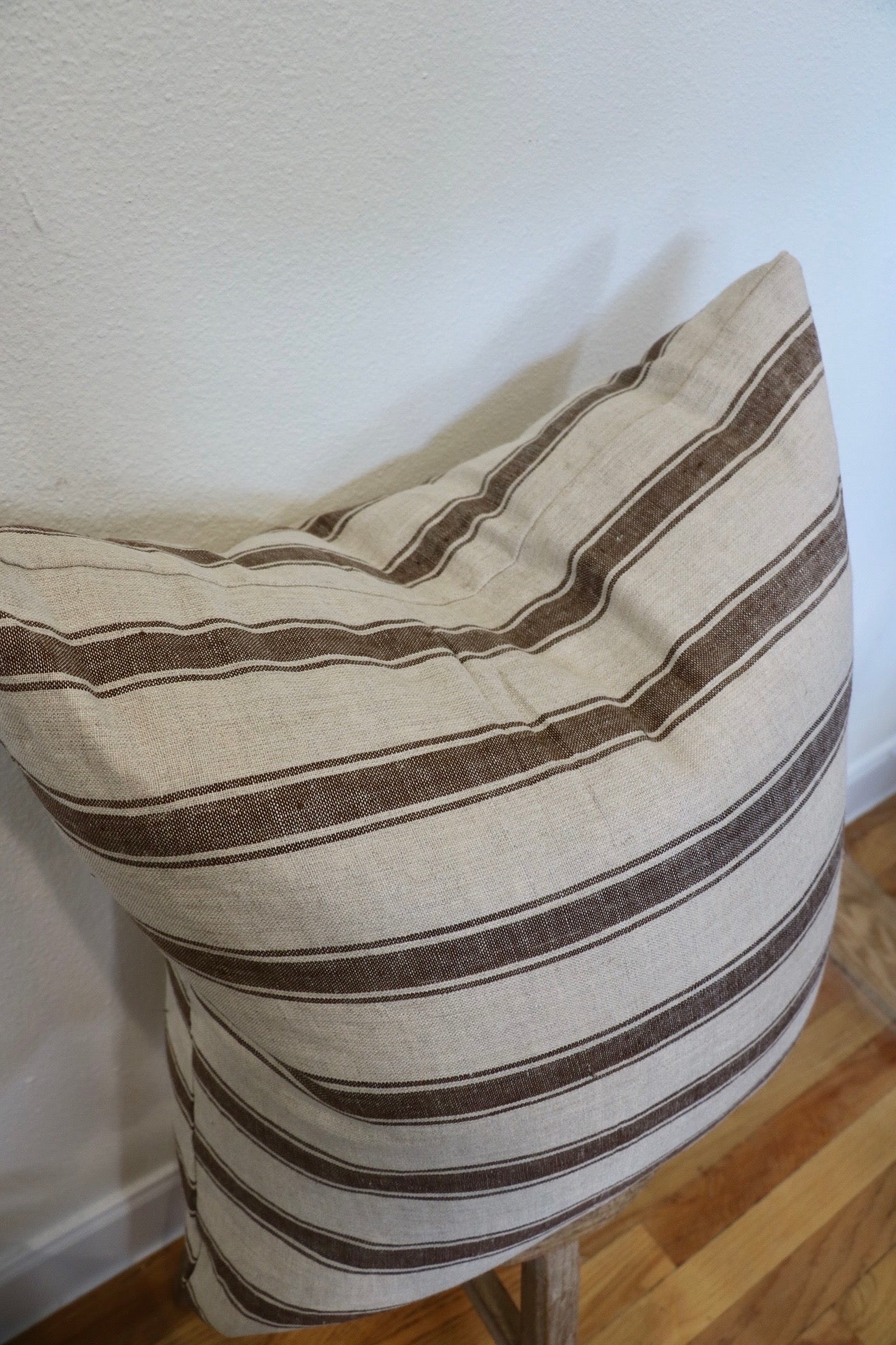 Vertical Stripe Pillow