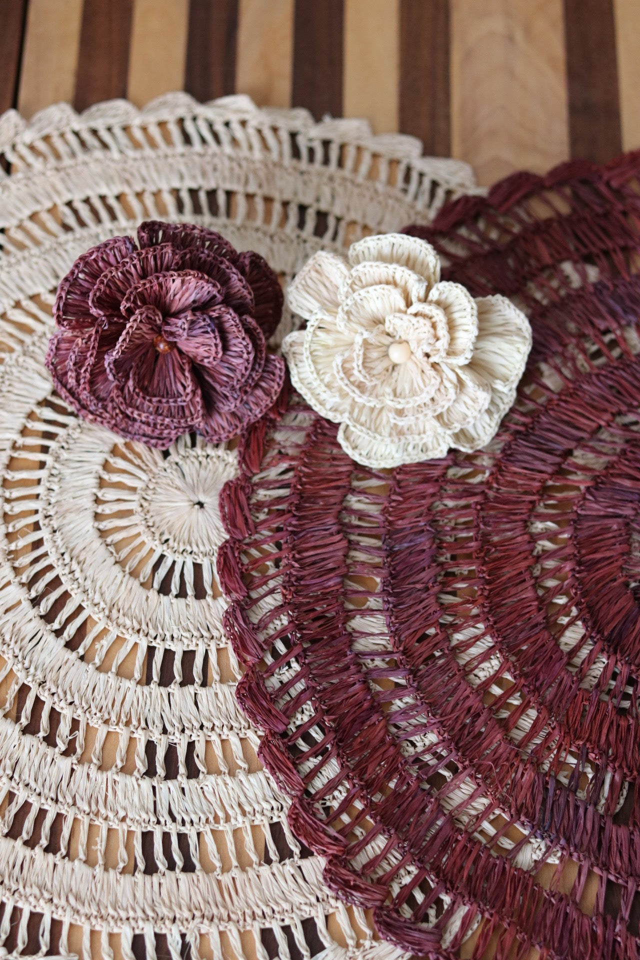 Handwoven Placemats