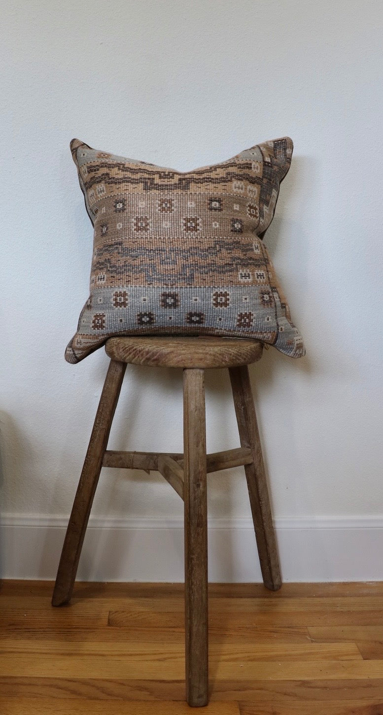 Sierra Nomad Square Pillow