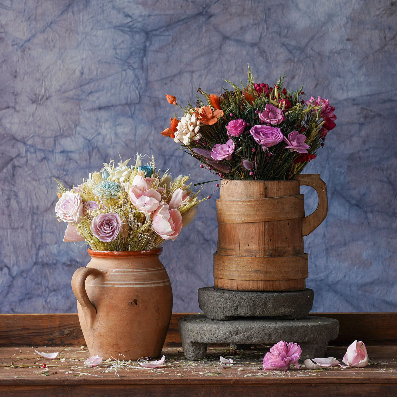 Dried Florals & Grasses