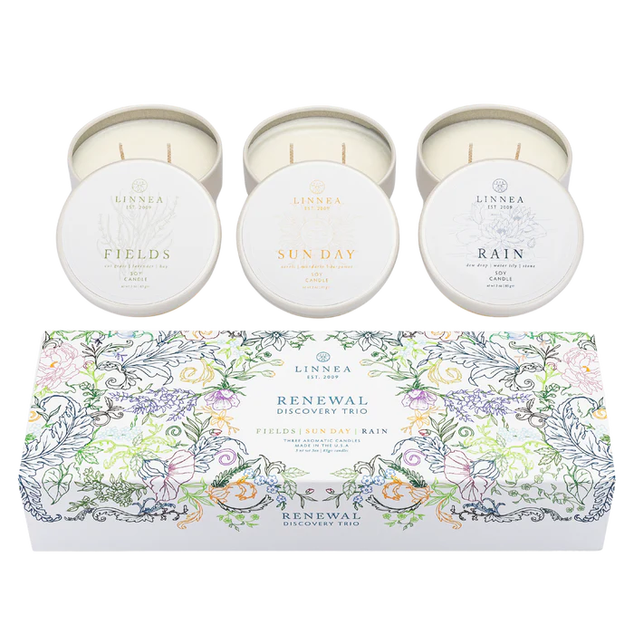 RENEWAL DISCOVERY TRIO