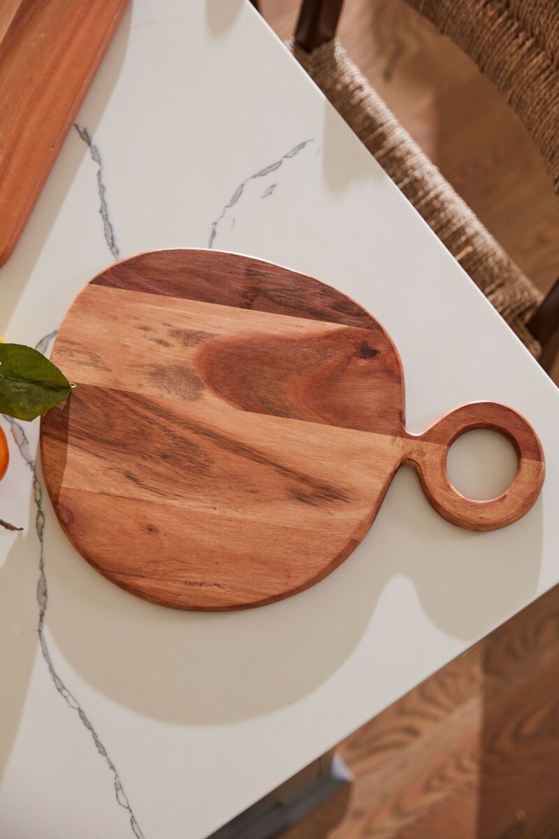 Round Cutting Board