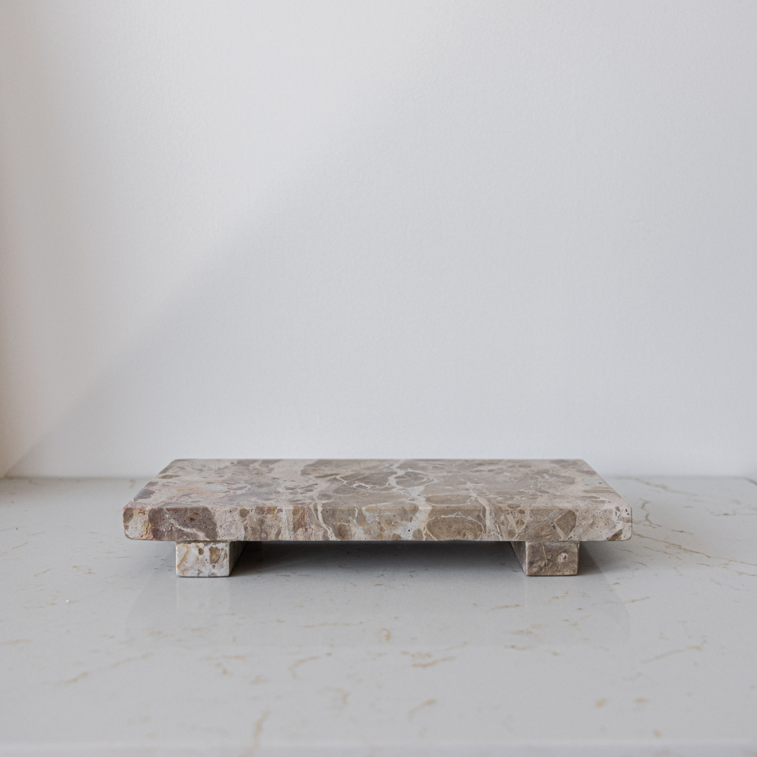 Marble Trivet Riser