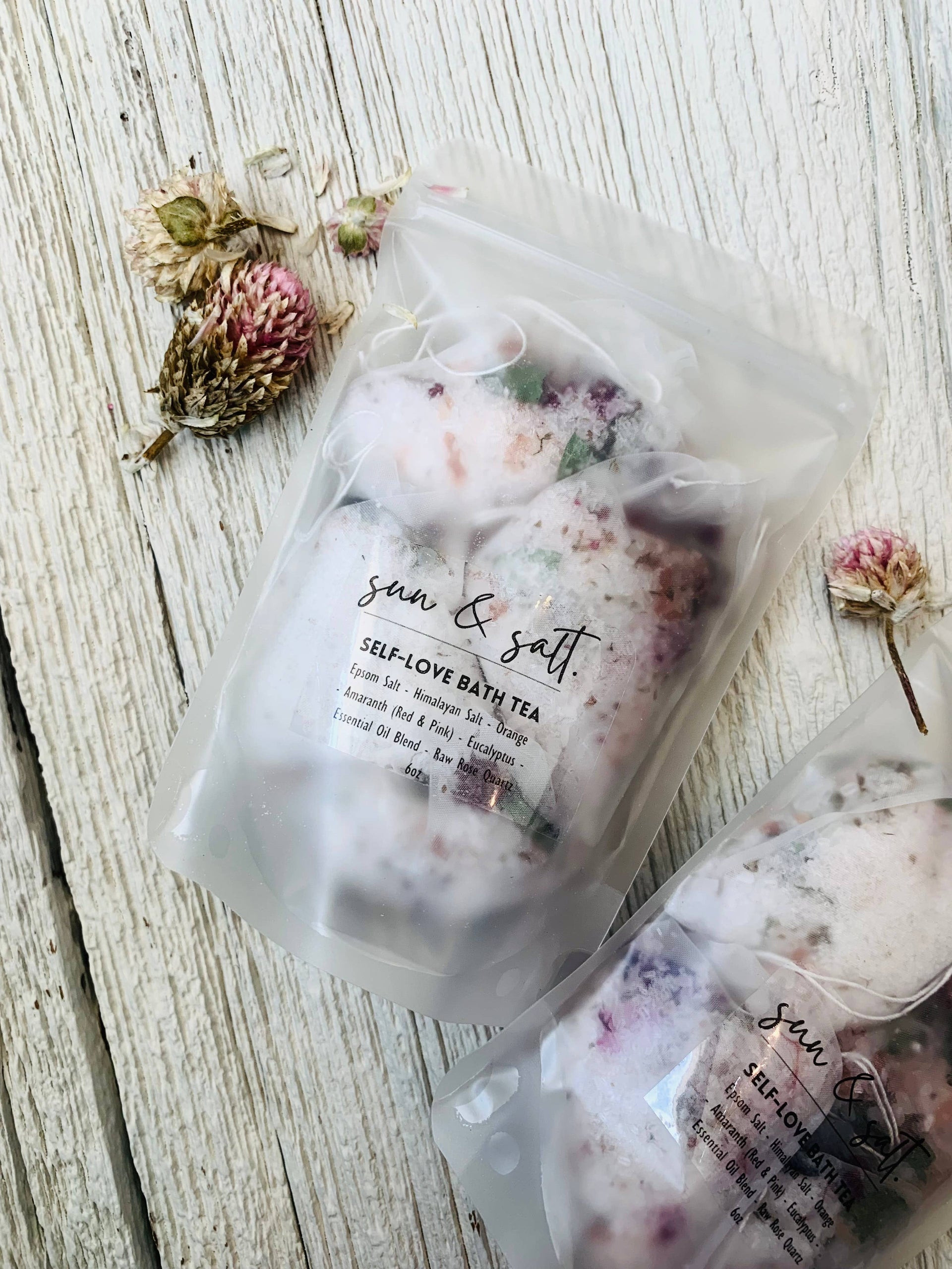 Self Love Bath Salts