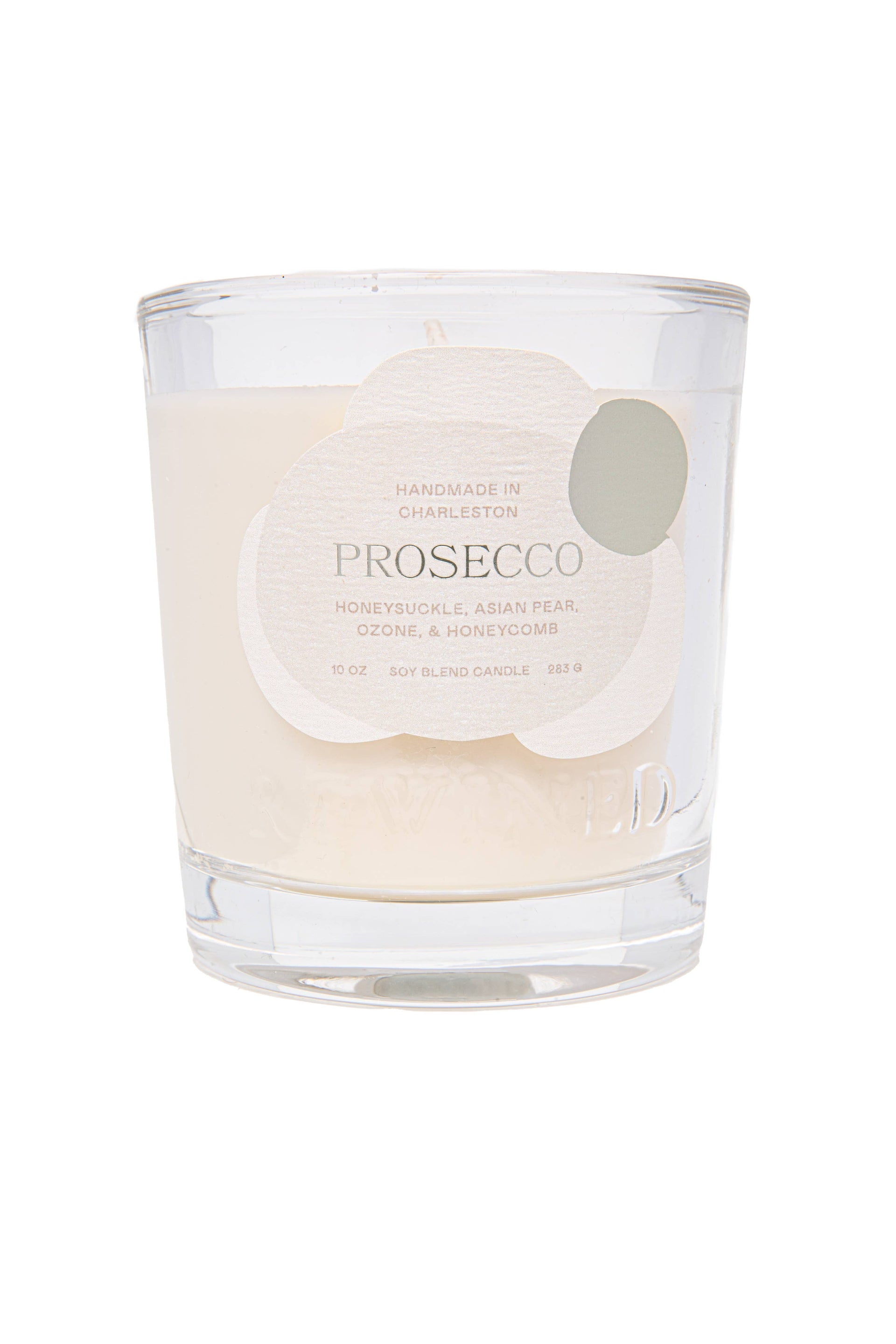 Rewined Prosecco Candle 10 oz