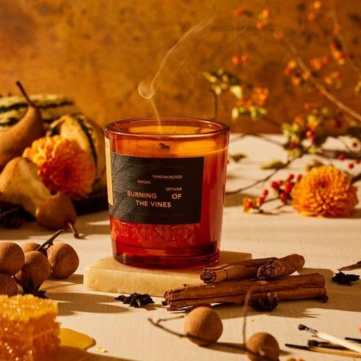 Burning Of The Vines Candle 6 oz