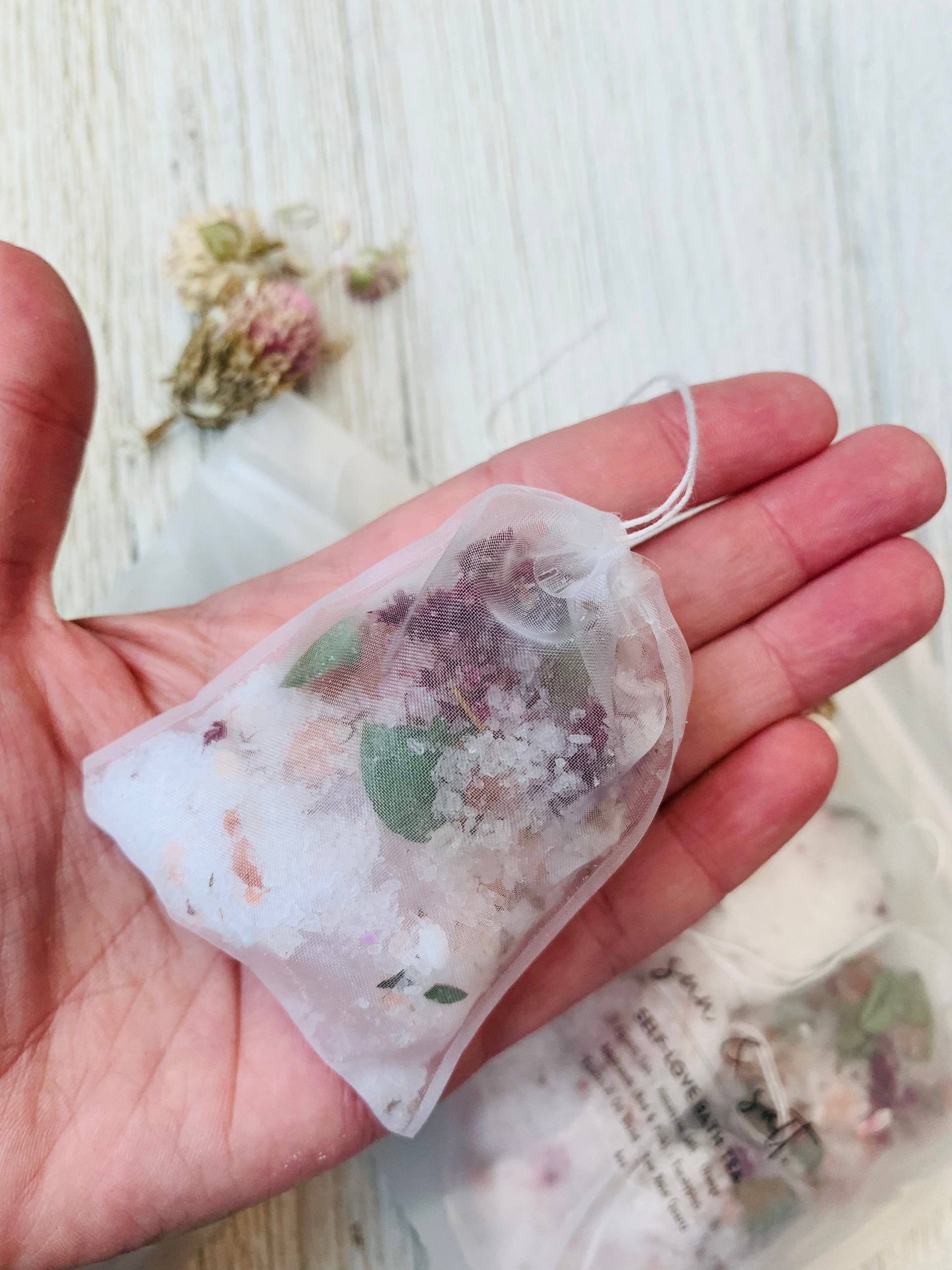 Self Love Bath Salts