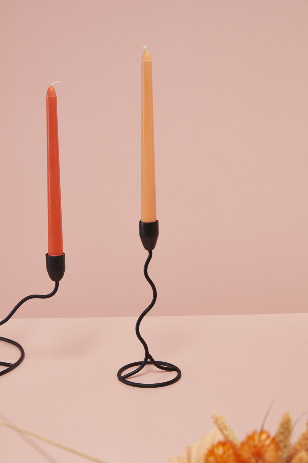 Pivot Candleholder