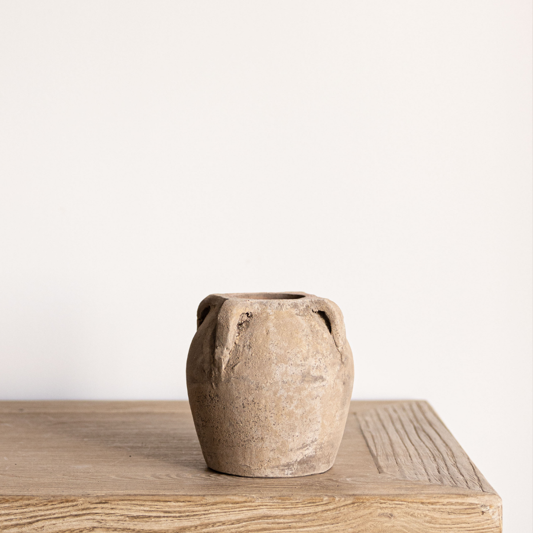 Blanc Vase
