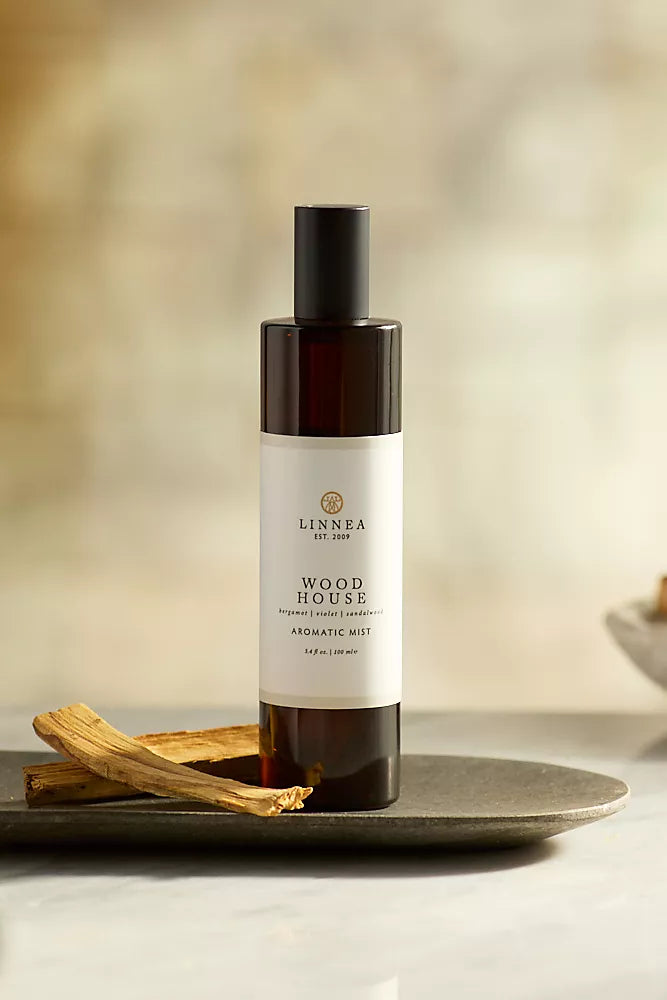 Linnea Wood House Aromatic Mist