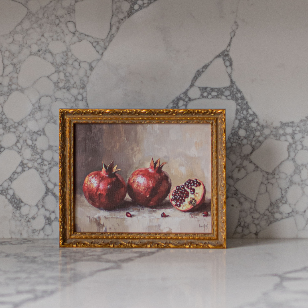 Antique Pomegranate