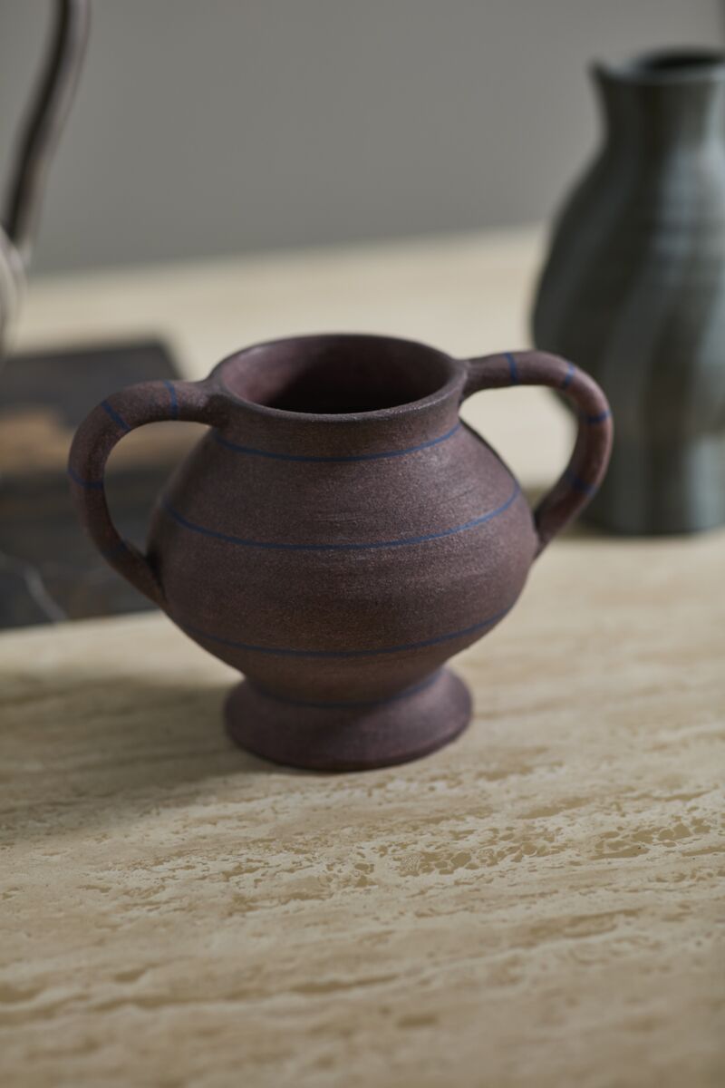 Handled Vase