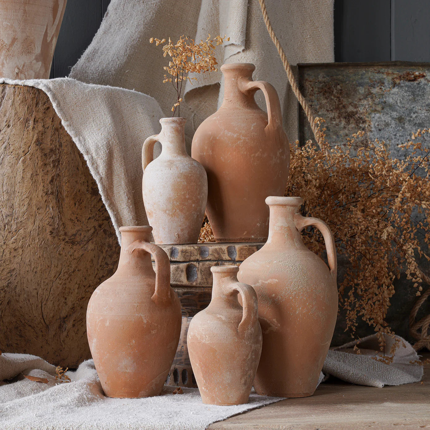Clay Jug