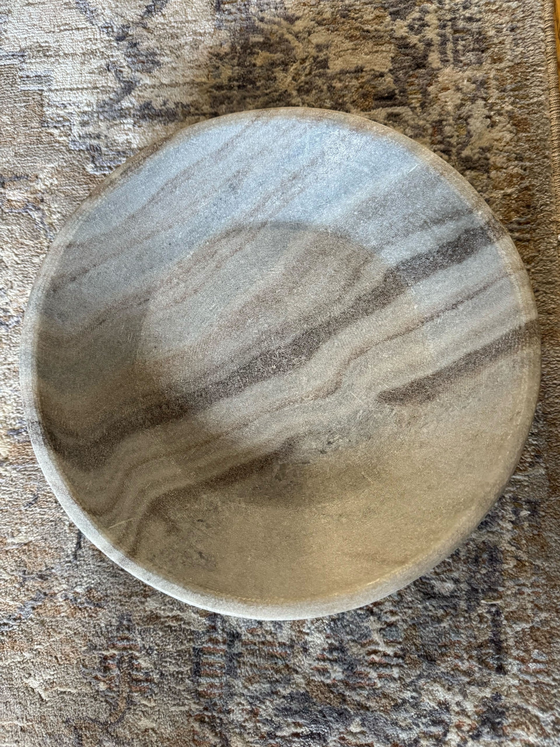 Collected Stone Bowl