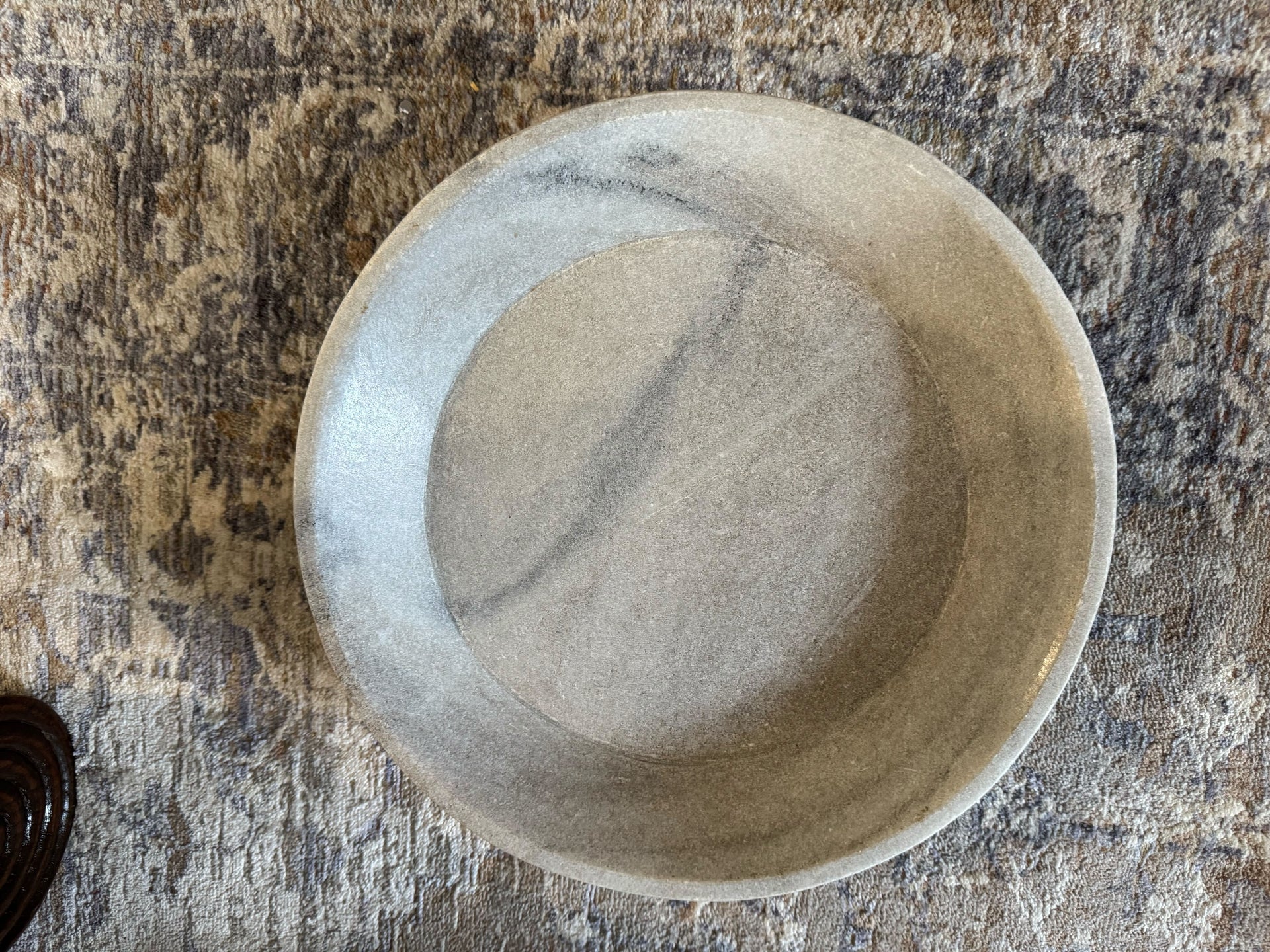 Collected Stone Bowl