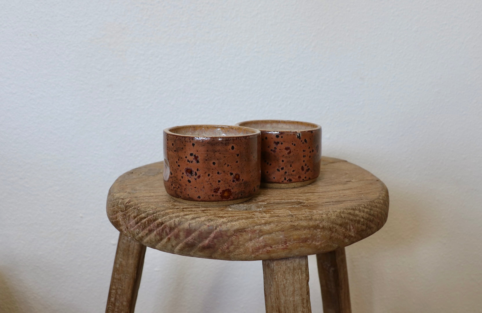 Speckle Espresso Cup