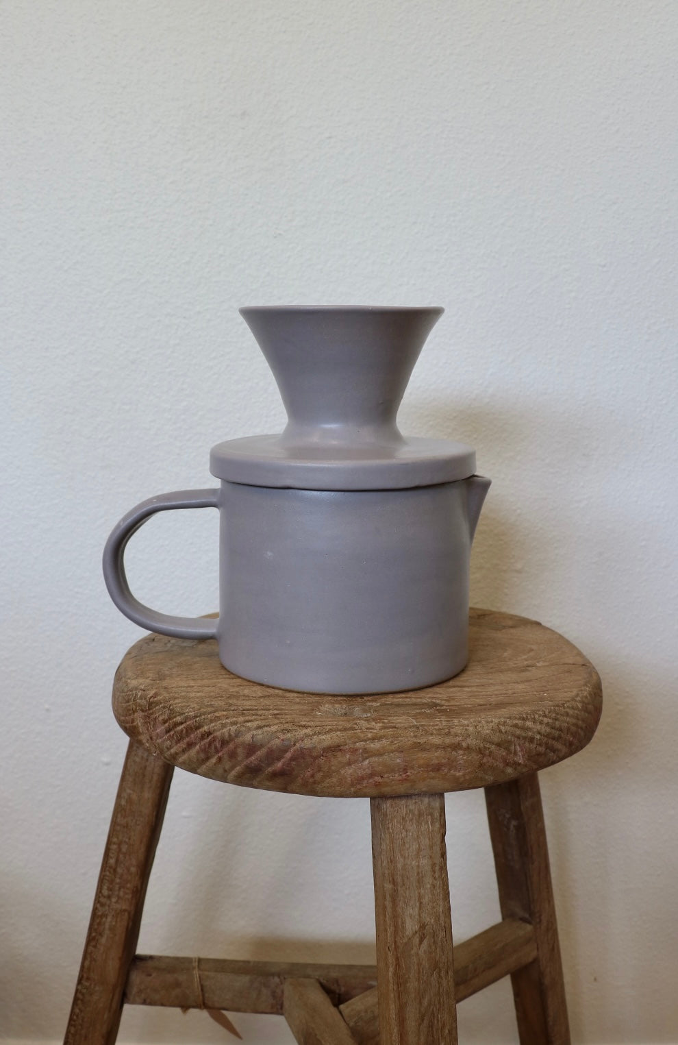 Ceramic Pour Over Coffee Set