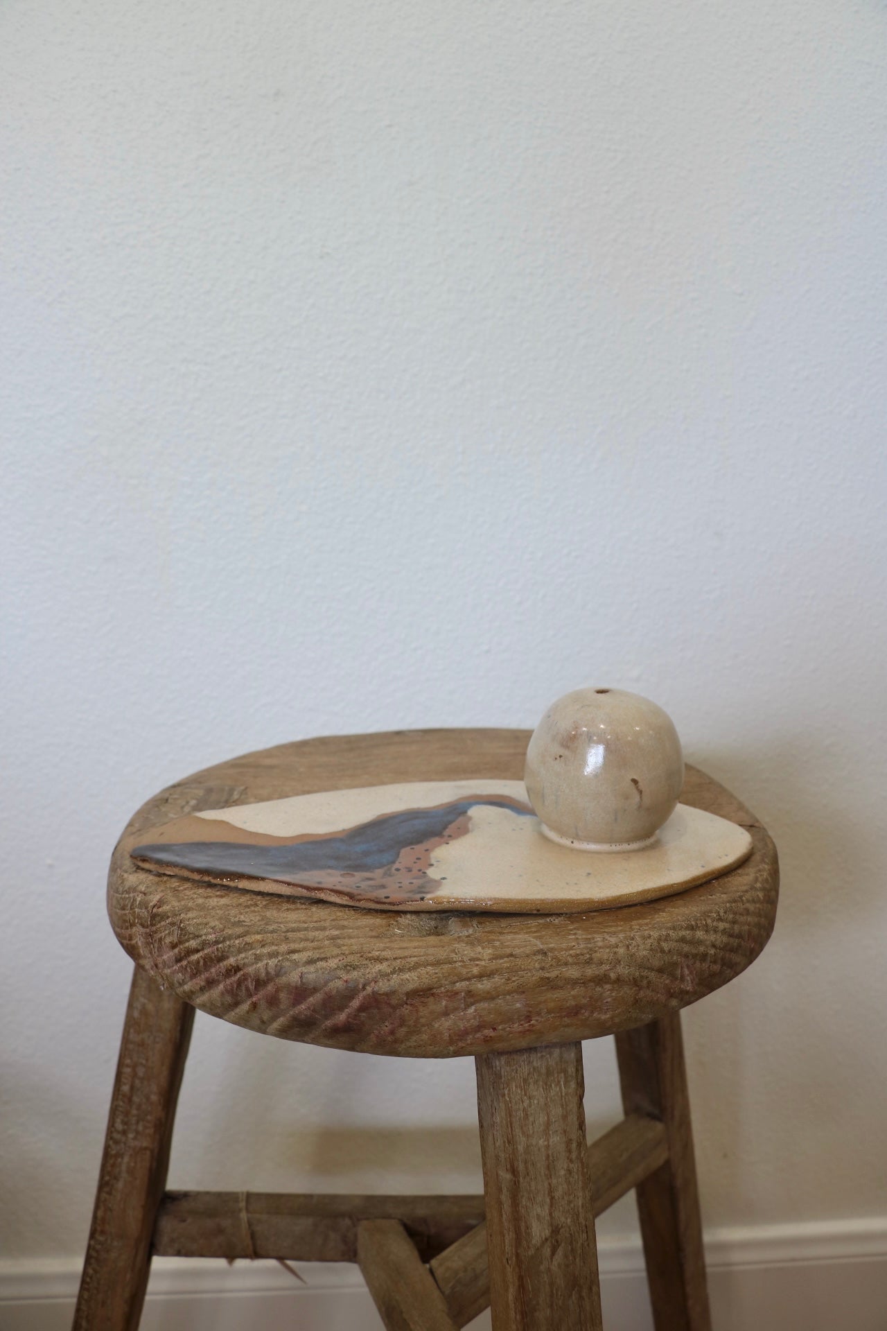 Desert Incense Holder