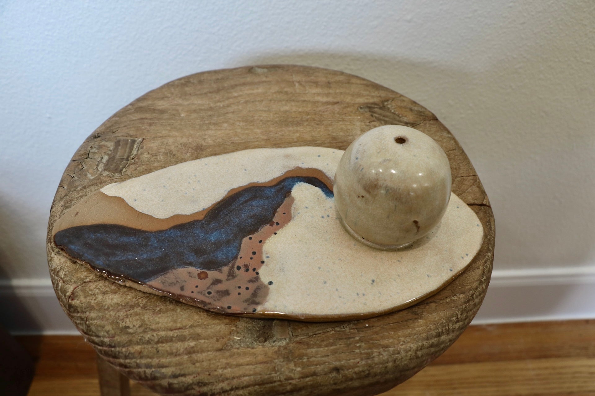 Desert Incense Holder