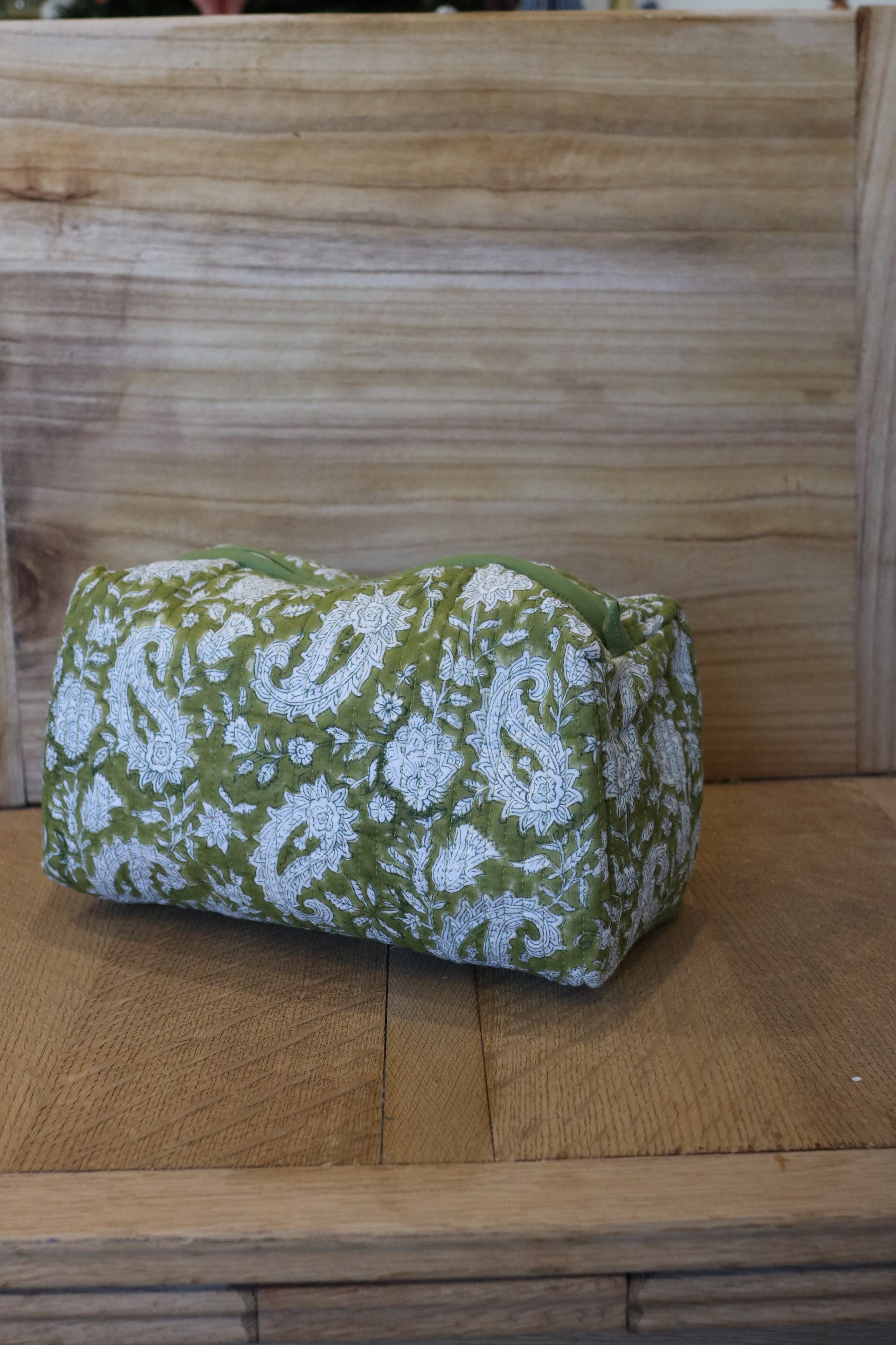 Heirloom Cosmetic Bag