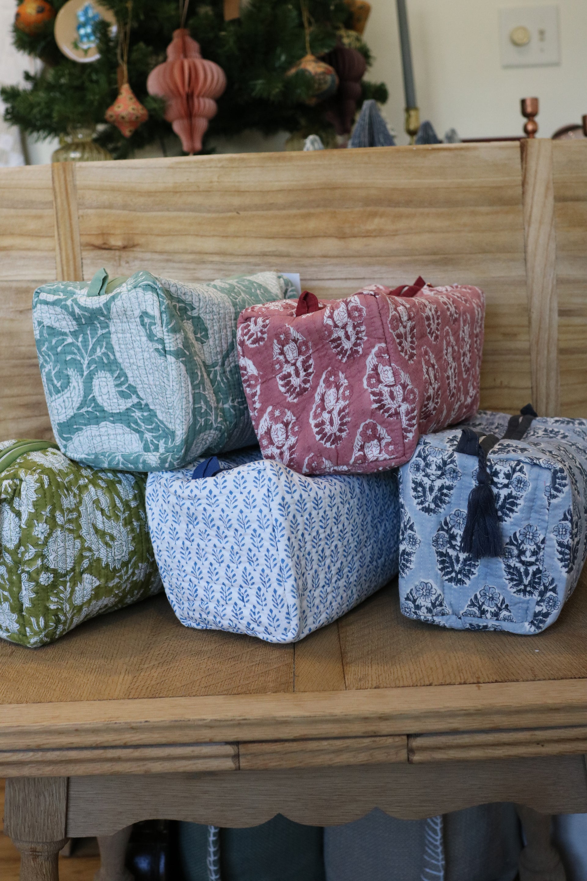 Heirloom Cosmetic Bag