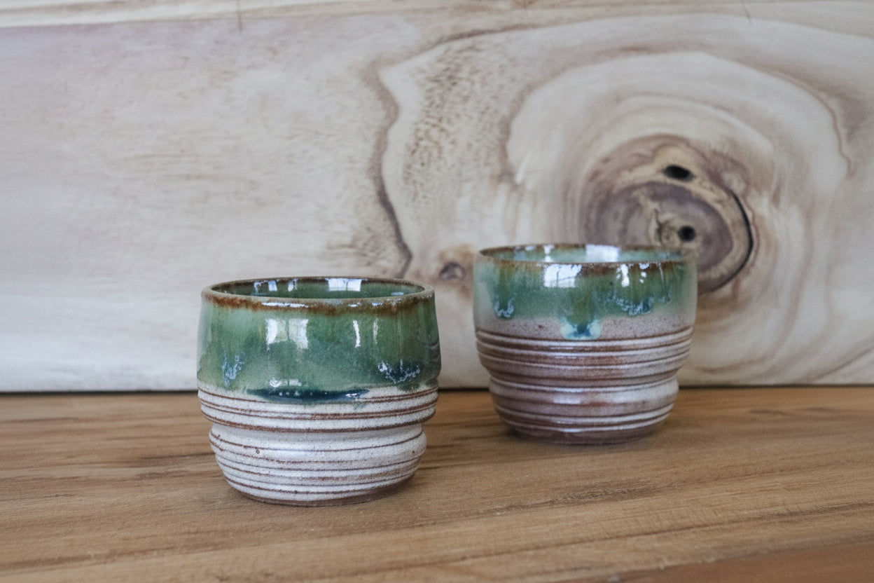 Moss Drip Espresso Cup