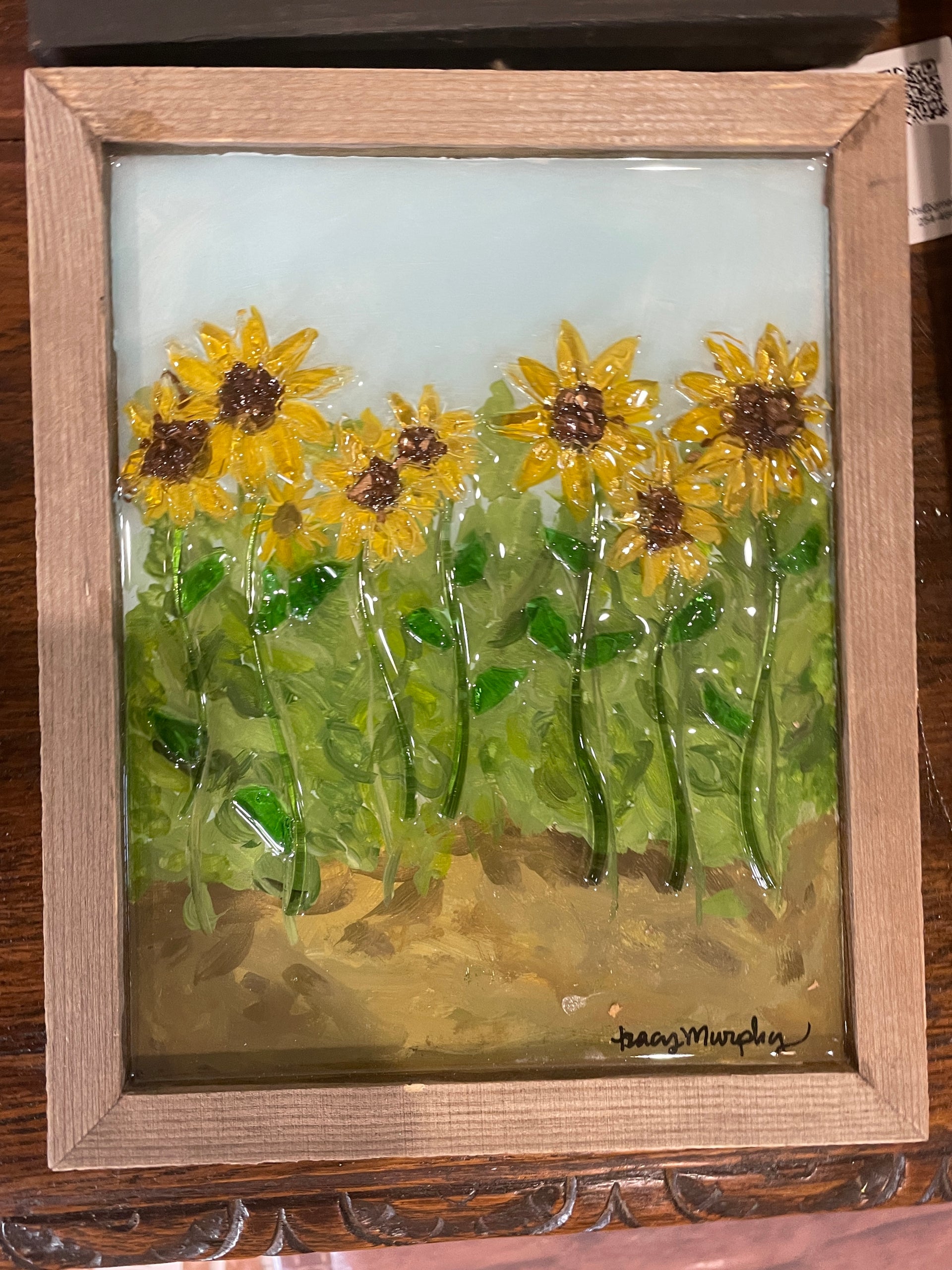 Tracy Murphy 7 Sunflower Field