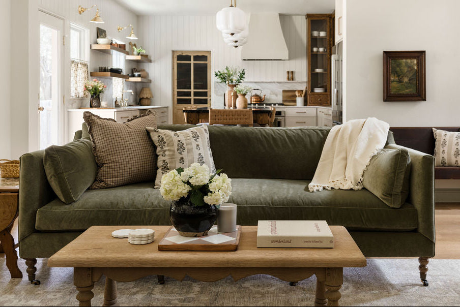 Living Oak Home Decor | Furniture, Unique Gifts & Curated Accents