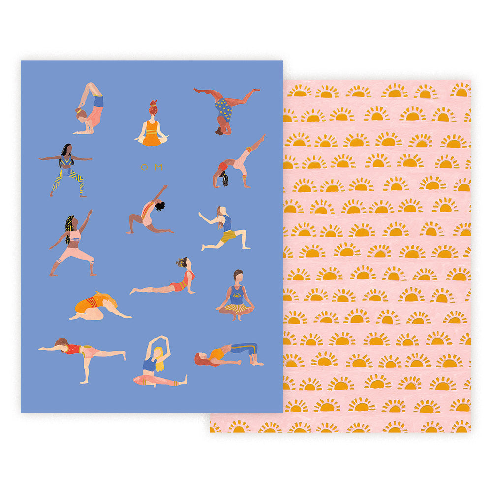 OM notebook set
