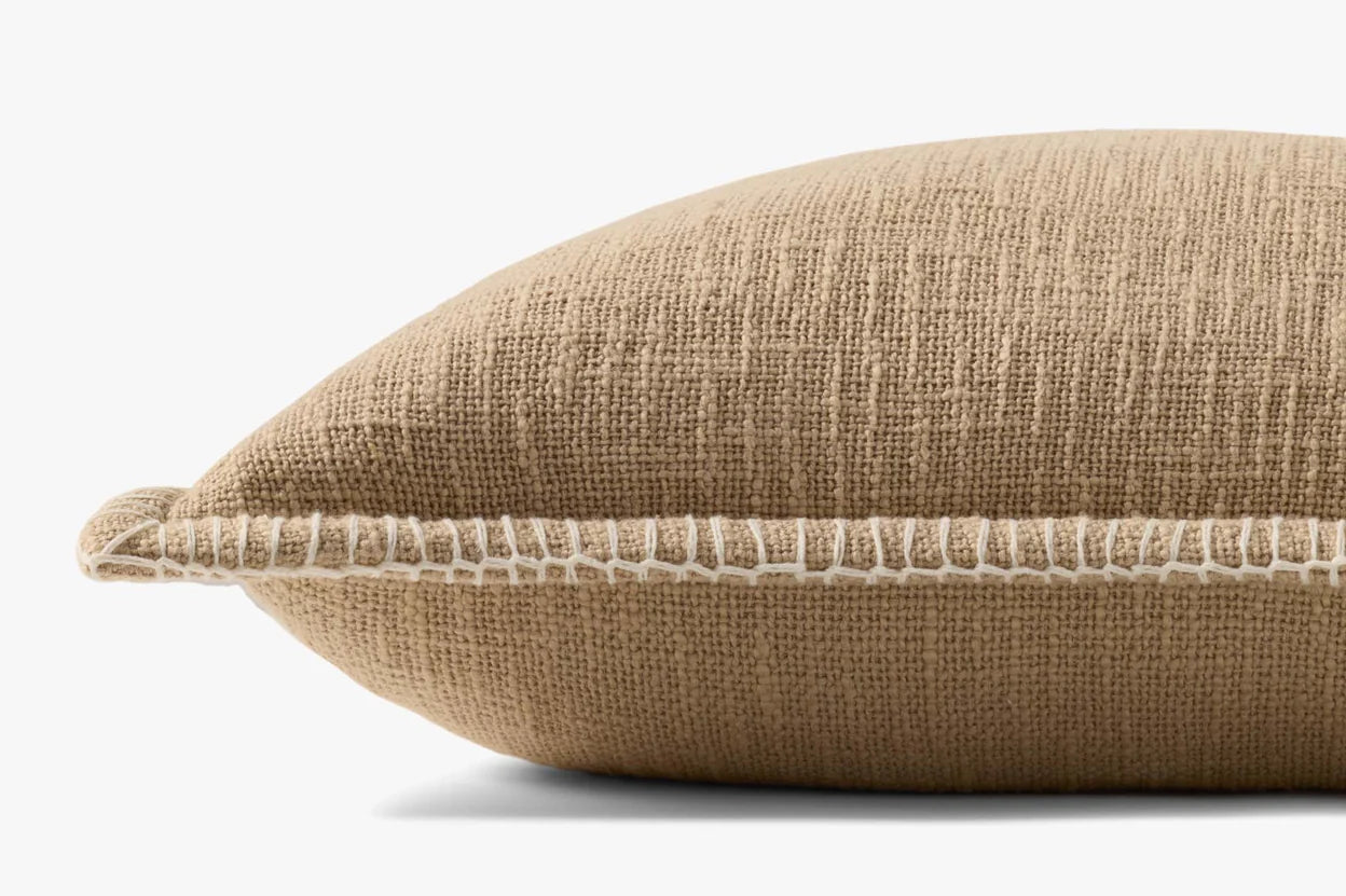 Sand Edge Pillow 22"x22"