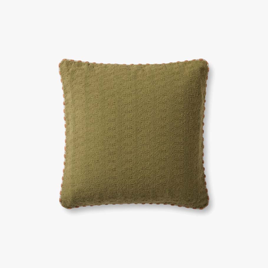 Vera Green 18"x18" Cover