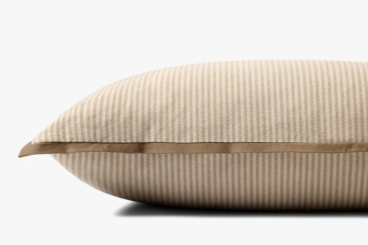 Natural / Brown JB X Pillow - Cover Only