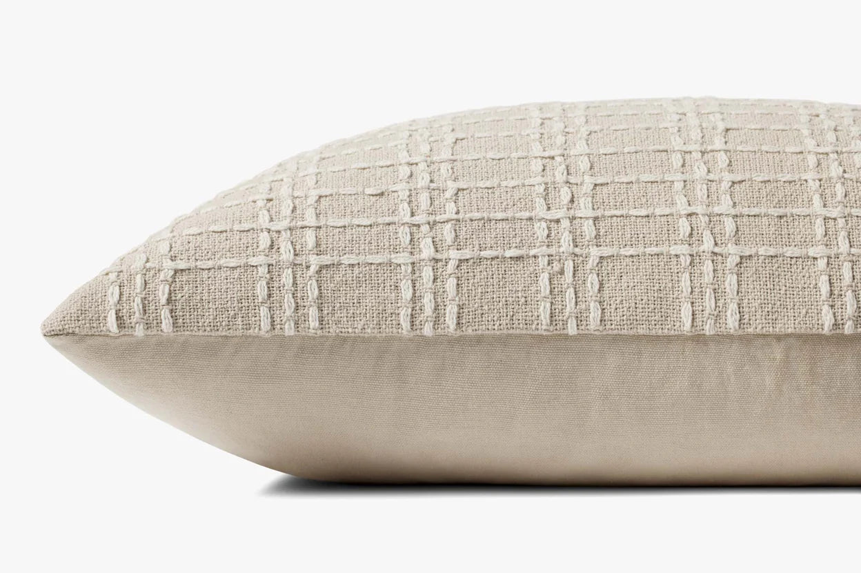 Beige / Ivory 16"x25" Cover