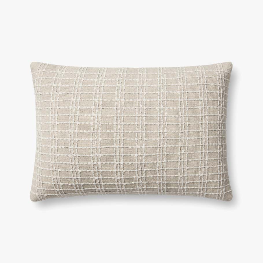 Beige / Ivory 16"x25" Cover