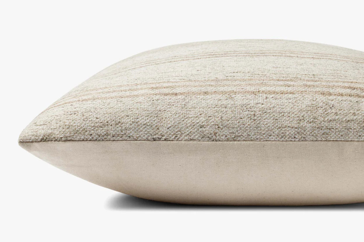 Ivory / Natural 18"x18" Cover