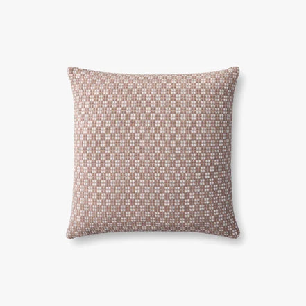 Loloi Checkered 18" x 18' Pillow