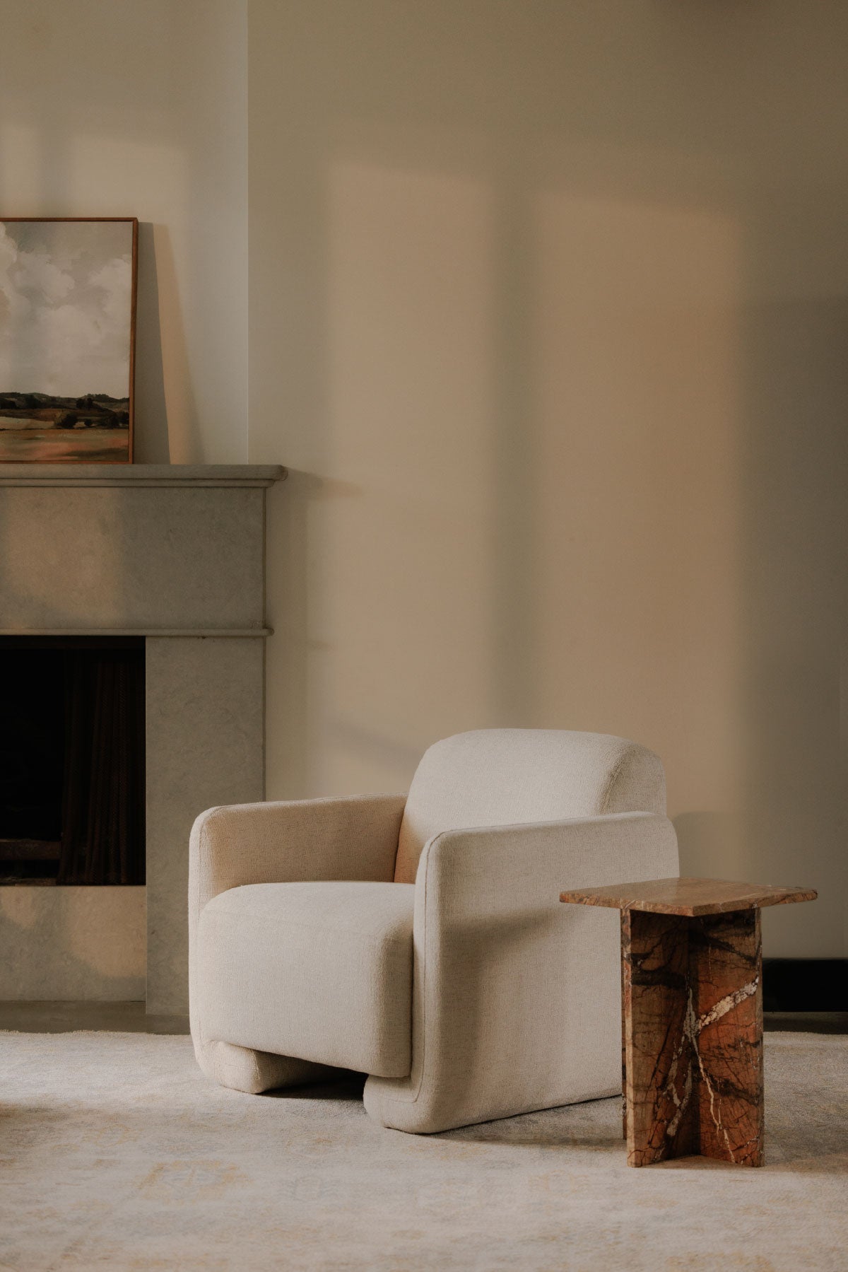 Berkley Accent Table