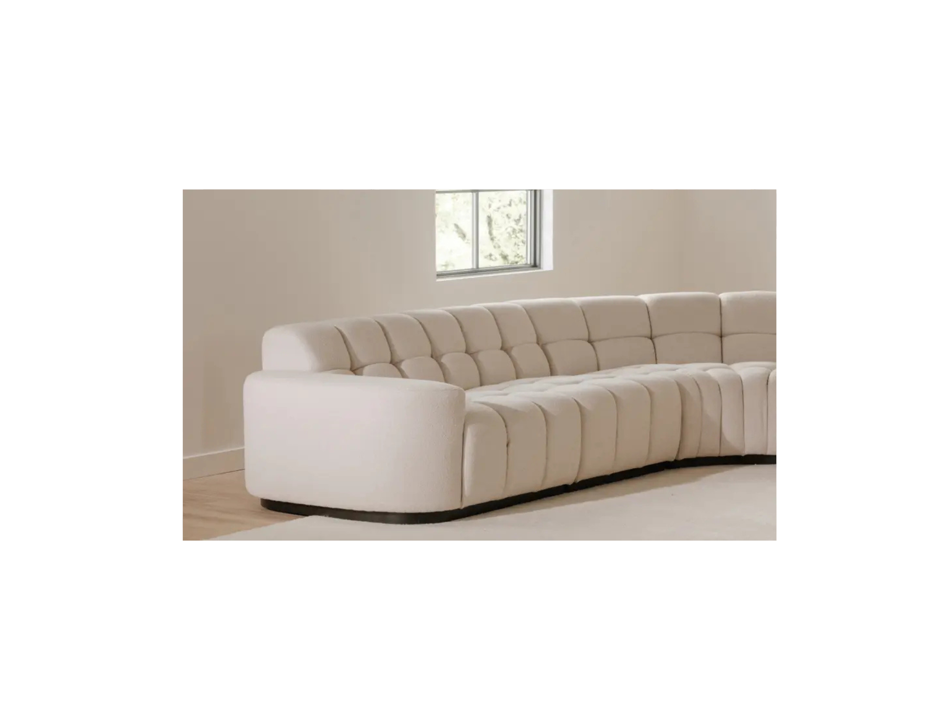 Rhodes L-Shaped Sectional