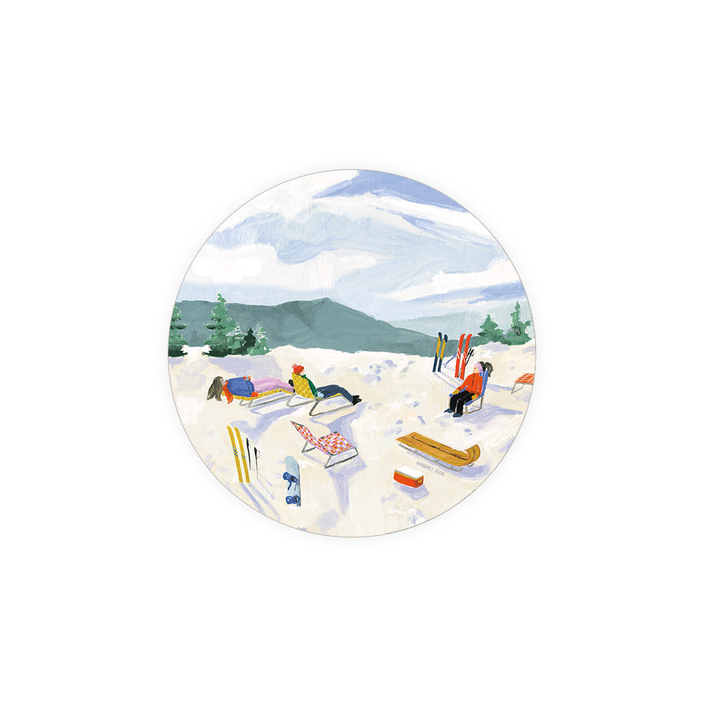 Holiday Coaster Collection