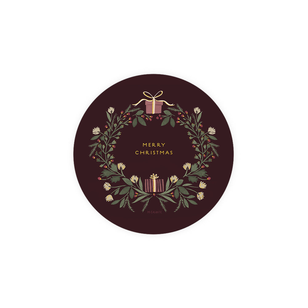 Holiday Coaster Collection