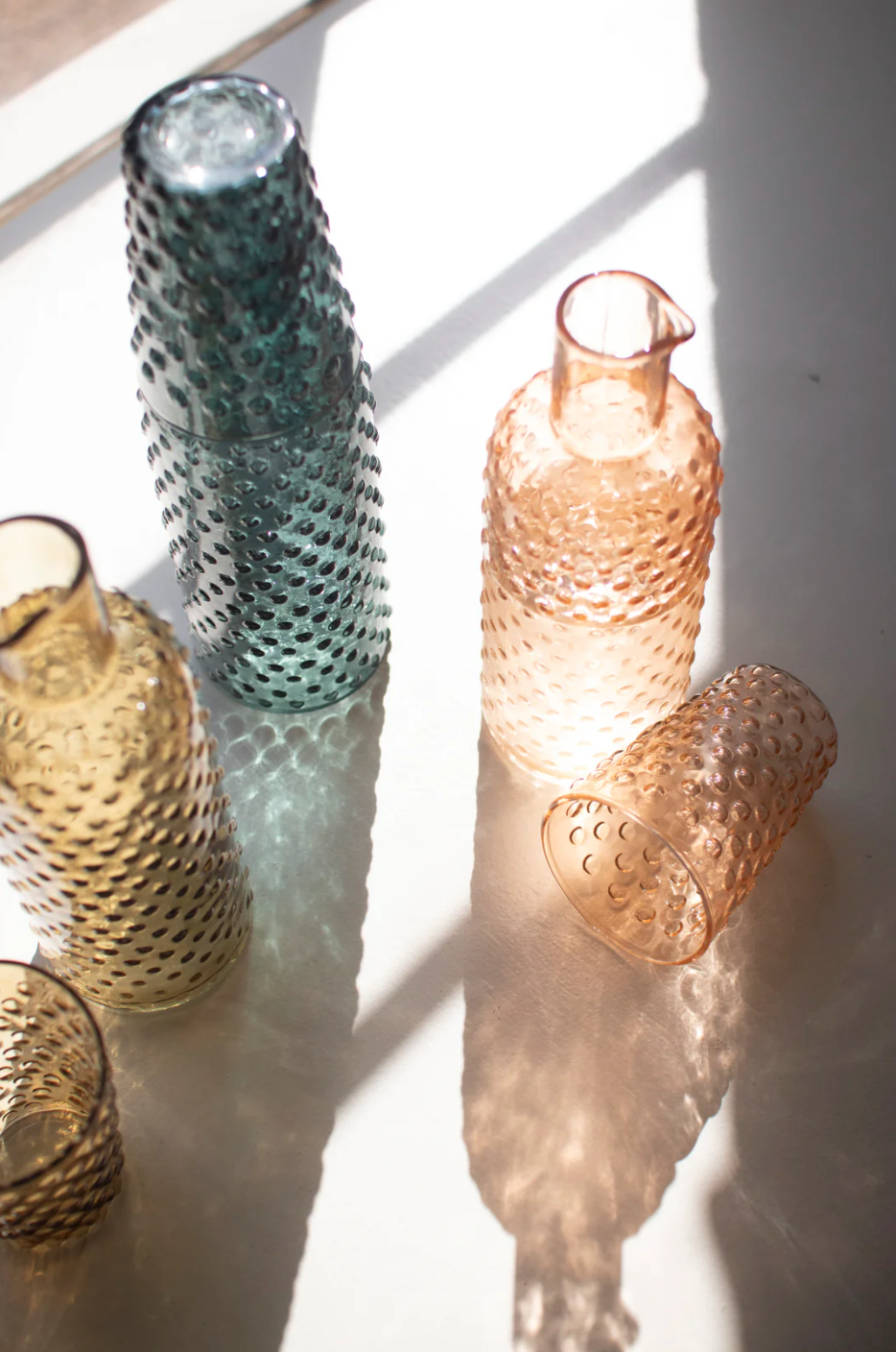 Bubble Tumbler Carafe