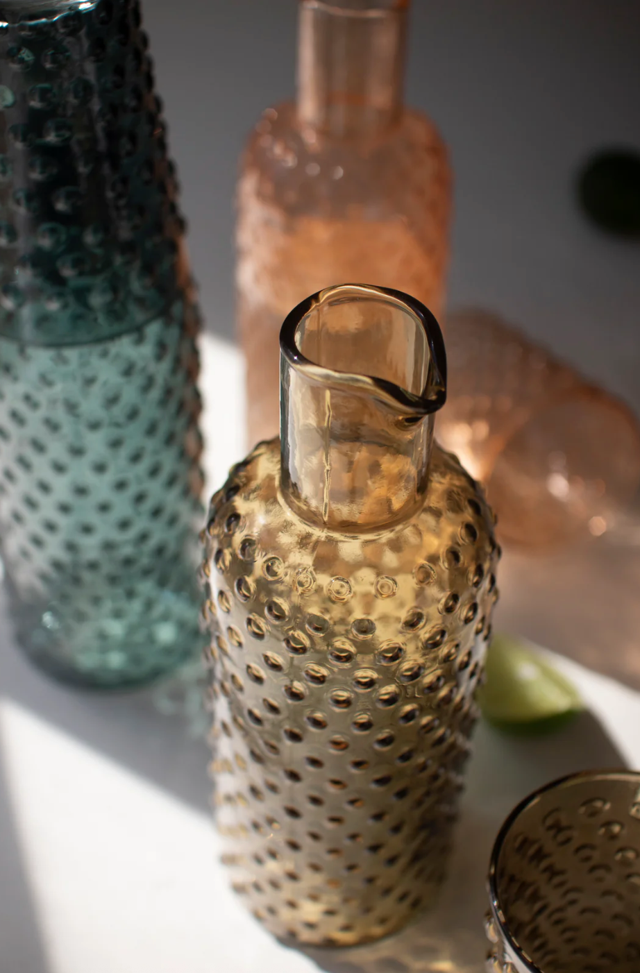 Bubble Tumbler Carafe
